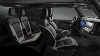 2026 Ford Bronco® Internal Image 1